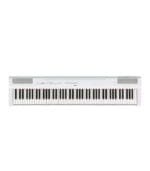 Pianos P125 (Black), Including X stand, Metal pedal and headphones - Image 5