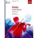 ABRSM Violin Exam Pieces Grade 4 with CD 2020-2023