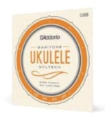Baritone Ukulele Strings EJ88B