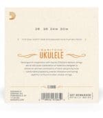 Baritone Ukulele Strings EJ88B - Image 3