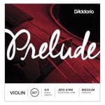 Prelude Violin J810 4/4 Medium