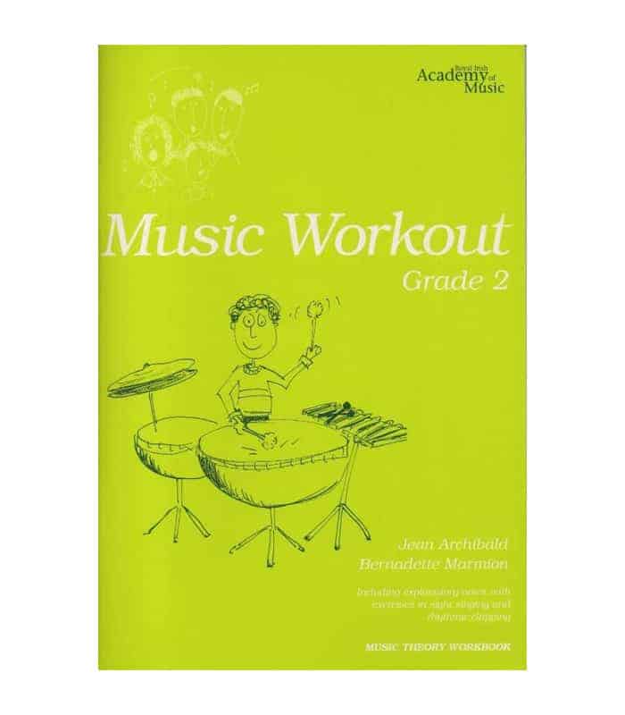 Music Workout Grade 2 MW2 Music Workout Grade 2 - MW2 - Image 1