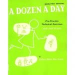 A Dozen A Day Book Two: Elementary