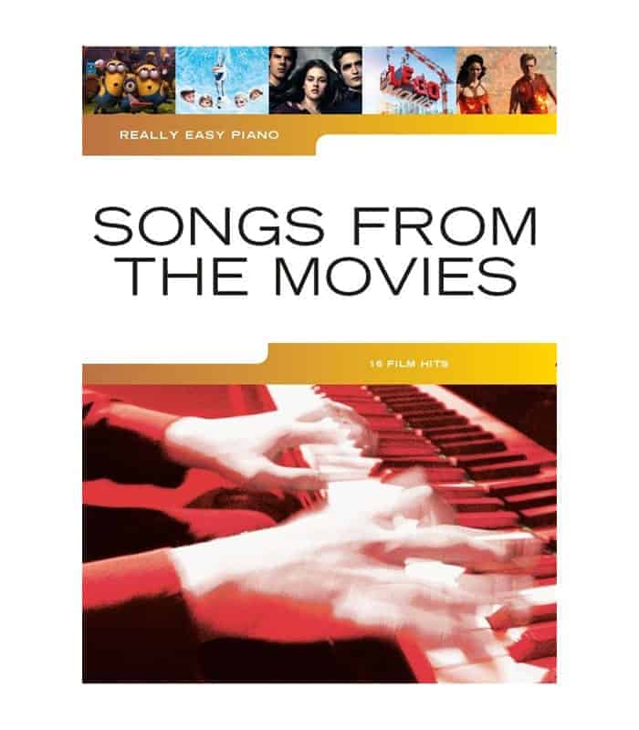 Sogs From The Movies AM1009932 Songs From The Movies - AM1009932 - Image 1