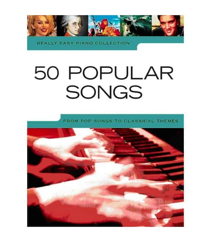 50 popular songs AM994400 50 popular songs AM994400 - Image 1