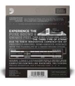 D'Addario Half Rounds ENR71 45-100 (Semi Flat wound) - Image 3