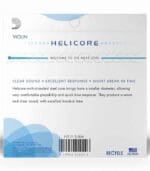 Helicore Violin H310 3/4 Medium - Image 3
