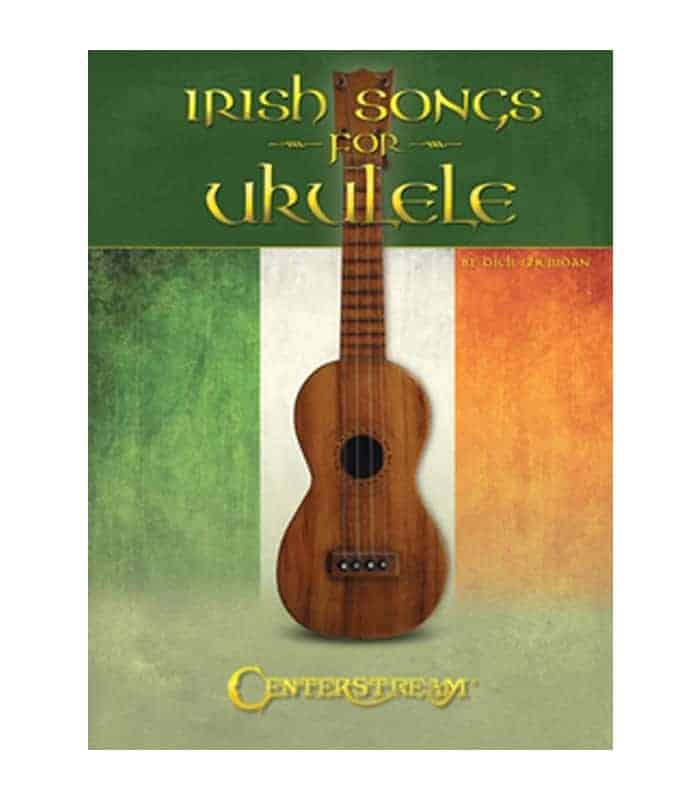 Irish Books 103153 Irish Songs For Ukuleles - Image 1