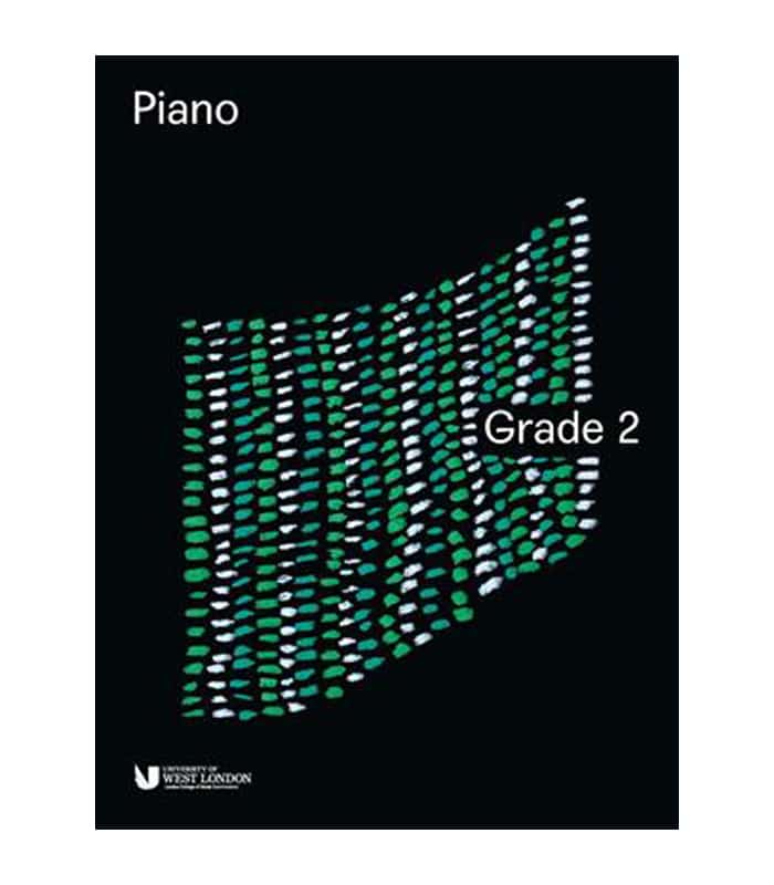 LCM Piano ismn 9790570121779 Lcm Piano Handbook 2018-2020- Grade 2 - Image 1