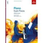 ABRSM Piano Exam Pieces Grade 1 2021/2022