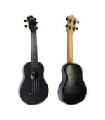 Ukuleles - Flight - with Gigbag - Black - Image 2