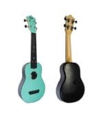 Ukuleles - Flight - with Gigbag - Light Blue - Image 2