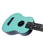 Ukuleles - Flight - with Gigbag - Light Blue - Image 4