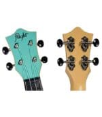 Ukuleles - Flight - with Gigbag - Light Blue - Image 5