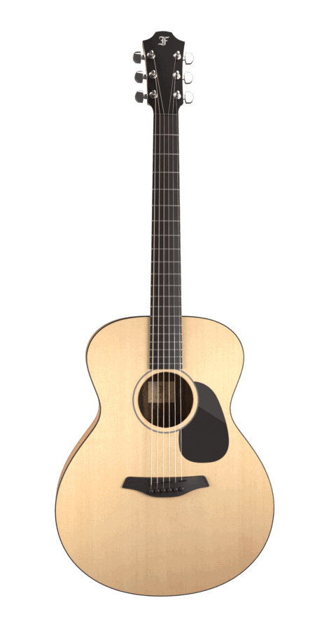 G-SY-front-450x900 Furch - Violet G-SY - LR Baggs Stagepro Element with tuner and equalizer - side-mounted - Image 1