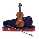 Stentor Student II violin outfit 4/4