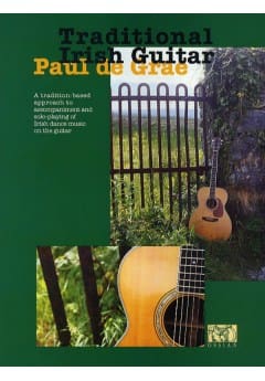 degree de Grae | Traditional Irish Guitar Book - Image 1