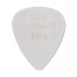 NYLON STANDARD PICK .38MM