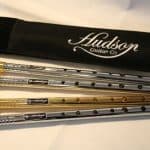 Hudson Pro Nickle Tuneable tin Whistle