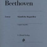 Beethoven Complete Bagatelles