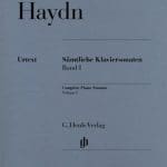 Haydn Complete Piano Sonatas Volume 1