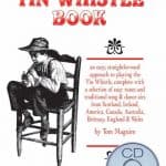 The Irish Tin Whistle Book ( Inc CD)