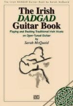 The Irish DADGAD Guitar book