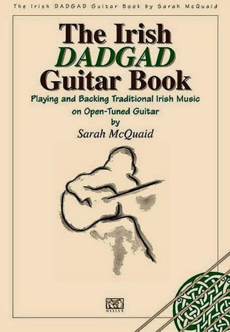 the-irish-dadgad-guitar-book__40383.1614245146 The Irish DADGAD Guitar book - Image 1
