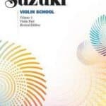 Suzuki Violin Volume  1- Without CD