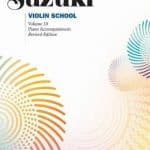 Suzuki Violin Volume 10- Without CD