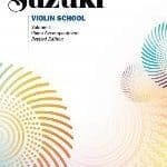 Suzuki Violin Volume 4 without CD