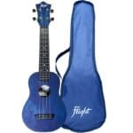 Ukuleles – Flight – with Gigbag - Dark Blue