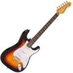 Encore E6 Electric Guitar Pack ~ Sunburst