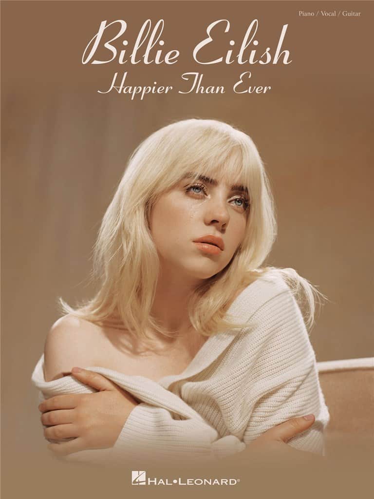 hl00369297_0 BILLIE EILISH - HAPPIER THAN EVER - Image 1