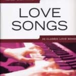 Really Easy Piano : Love Songs