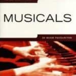 Really Easy Piano : Musicals