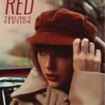 TAYLOR SWIFT: TAYLOR SWIFT - RED (TAYLOR'S VERSION): PIANO, VOCAL AND GUITAR