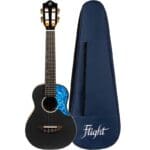 Flight Iris Black