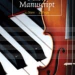 McBrides Music Manuscript | A4 Size, 12 Staves, 32 Pages