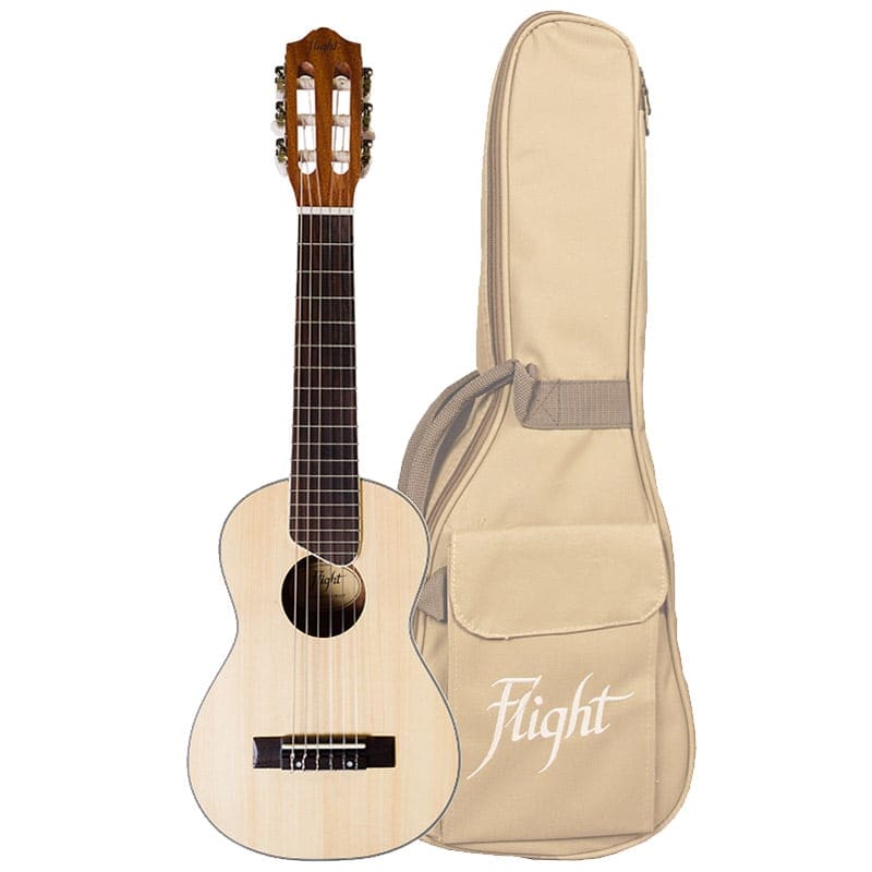 flight-gut350-sp-sap-guitarlele-img-s01 Flight GUT350 SP/SAP Guitarlele - Image 1