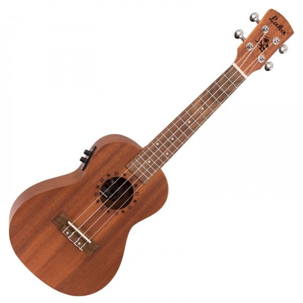 preview (14) Laka Concert Mahogany Series - Electro-Acoustic - Image 1