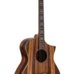 Bromo BAR4Gce Rockys Auditorium CWY | All Solid Mango wood Top, Back, Sides