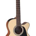 Takamine GX18CE-NS | Taka Mini 3/4 size Electro-Acoustic Guitar | Natural