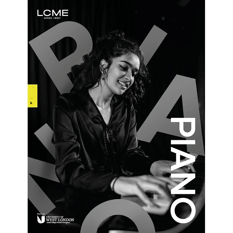lcme9790570124381_0 LCME Piano Handbook 2026: Grade 1 - Image 1